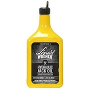 Liquid Wrench M3332-12PK Hydraulic Jack Oil - 32 oz, Case of 12