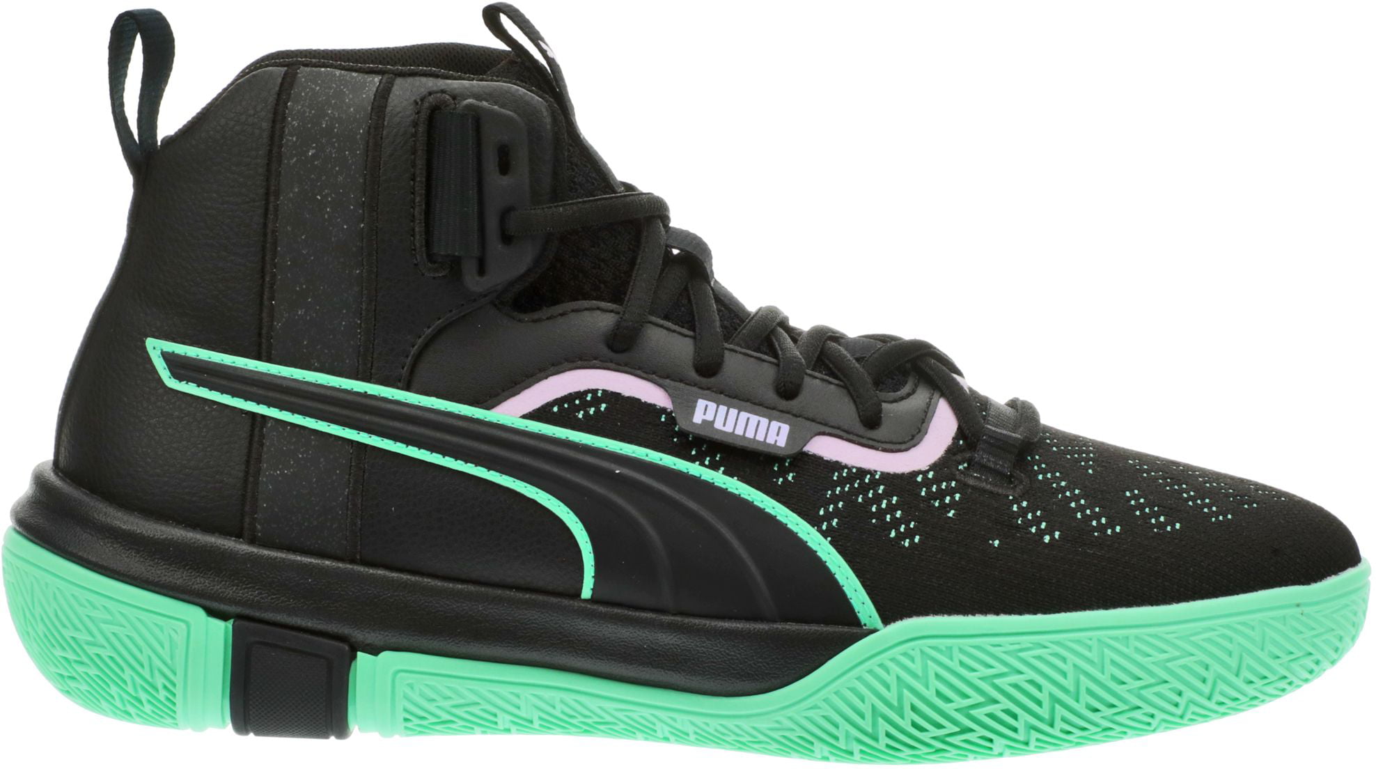 PUMA - PUMA Legacy Dark Mode Basketball Shoes - Walmart ...