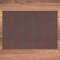 thumbnail image 5 of Ambesonne Plaid Jigsaw Puzzle Durable Cardboard, Classic Motives Checkered, 1000 pcs, Vermilion Green and Blue, 5 of 5