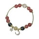thumbnail image 1 of Pulsera de moda con piedras naturales incrustadas y luna Diseño temperamental Joyería Pulsera de mujer de diseño moderno y retro, 1 of 8