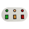 thumbnail image 2 of Interruptor de ocupado, accesorios para tablero de actividades, juego de interior para el desarrollo del aprendizaje temprano, regalo para niños y niñ, 2 of 9