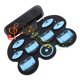 thumbnail image 1 of Tambre de Batería Electrónica, Silicona Roll Up Drum Set para El Hogar, 1 of 7