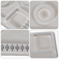 thumbnail image 2 of 2pcs DIY Jewelry Beading Board Bead Design Board for Creating Bracelets Necklaces Jewelry, 2 of 8