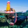 thumbnail image 3 of Ocean Reef Aria QR+ Full Face Snorkeling Mask, 3 of 4