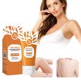 thumbnail image 4 of Naranja Iluminadora Gel Exfoliante Peeling 50ml Facial Hidratante Cuerpo Set de Cuidado de la Piel para Todo Tipo de Pieles con Extracto de Fruta Natural, Limpieza Profunda Eliminación de Células, 4 of 8