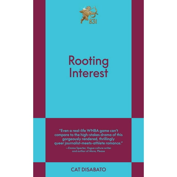 Rooting Interest: An 831 Stories Romance, (Paperback)