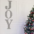 thumbnail image 1 of Decoraciones Navidad Letra Feliz Navidad Logo Puerta Principal Puerta Navidad, 1 of 3