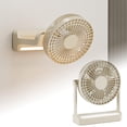 thumbnail image 3 of Klonfd 1Pc USB Summer Cool Fan Ceiling Fan With Light Portable Fan, 3 of 6