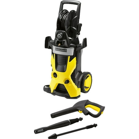 Karcher K5 2000 PSI 1.5 GPM Electric Power Premium Pressure Washer