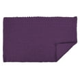 thumbnail image 5 of DII Cotton Chenille Popcorn Rug 17x24-inches, 5 of 5
