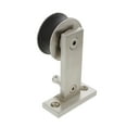 thumbnail image 6 of Miseno Mbdh0606x78 78-3/4" Single Roller Round Rod Barn Door Hardware Kit - Stainless, 6 of 7