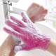 thumbnail image 4 of FloreceBien Guantes exfoliantes 10 guantes de baño 5 pares, guantes naturales para hombres y mujeres, 4 of 6