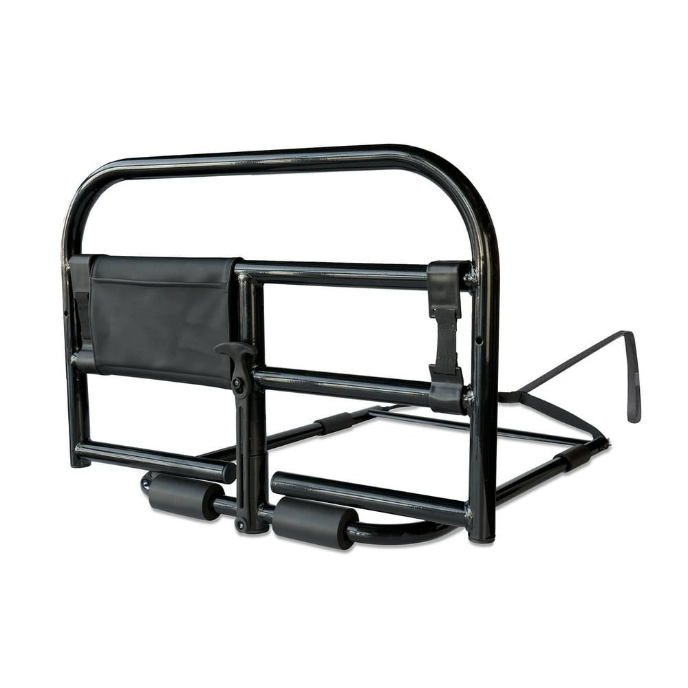 Stander Prime Adult Bed Rail for Elderly, Safety Bed Rail and Senior