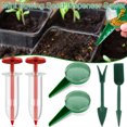 thumbnail image 3 of Guardoinrt Kit d'Outils de Semis Manuel Efficacité de Ce Processus de Plantation Mini Outils de Semis Ensemble d'Outils de Plantation, 3 of 6