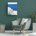 thumbnail image 2 of Trademark Fine Art Petra Lizde Into the Blue Canvas Wall Art, 2 of 4