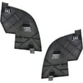 thumbnail image 2 of For 07-14 Escalade Front Bumper Outer Filler Bracket Retainer LH + RH SET PAIR, 2 of 5