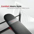 thumbnail image 6 of Sunny Health & Fitness Adjustable Standard Incline Weight Bench with Leg Developer and Preacher Curl Attachment - SF-BH623009, 6 of 8