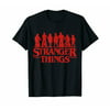 SFNEEWHO T Shirts Netflix Stranger Things 3 Kids Bikes T-Shirt Tee