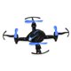 thumbnail image 5 of Mini RC Drone Quadcopter 360 grados rodando juguete de control remoto por infrarrojos azul, 5 of 14