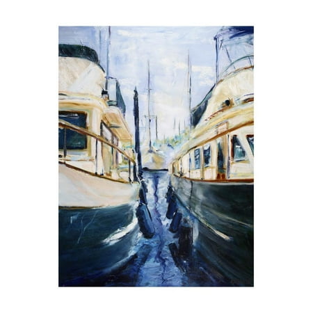 Grand Banks Print Wall Art By Curt Crain