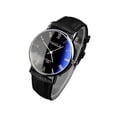 thumbnail image 1 of Reloj Para Hombre Casual De Acero Y Vidrio Malubero Azul 04, 1 of 2