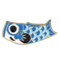 thumbnail image 2 of Broche bonito con forma de pez de aleación de aceite que gotea, Pin para mujer, decoración de ropa, accesorios de regalo de joyería, 2 of 6