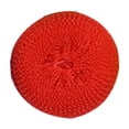 thumbnail image 2 of Plastic Cleaning PET Fiber Woven Color Non Scratch Cleaning Brush For Pots And Dishes Suitable For Efficient Cleaning Of Various Cookware And Tableware., 2 of 9