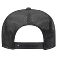 thumbnail image 3 of 3 Packs of TheLovely Unisex Adults Solid Color CAP 5 Panel High Crown Mesh Back Trucker Hats, 3 of 5