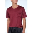 thumbnail image 3 of 5-Pack Boys Active Dry Fit Pocket Crew Neck T-Shirt (S-XL), 3 of 8