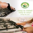 thumbnail image 4 of 2Pcs/Set Cut-to-Fit Multiple Sizes Silicone Gap Covers Sealing Strips For Counters  Appliances  Dryers  Kitchen Stoves  Washing Machines, 4 of 8