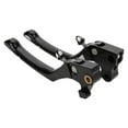 thumbnail image 4 of koolsoo Black Wide Blade Clutch Brake Rod Levers for, 4 of 8