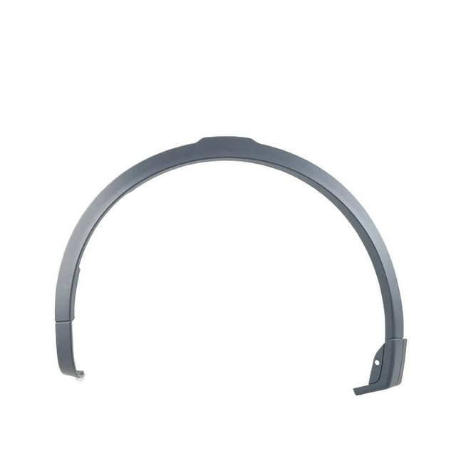 Car Front Mudapron Moulding Wheel Arch Without Sensor Hole For Land-Rover For Discovery Sport 2015-2022 LR127197 LR127195