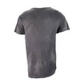 thumbnail image 2 of HANDSOME ME Men's Plain Kane Relaxed Fit T-Shirt, Grey, M, 2 of 2