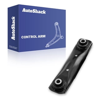 4UMOTOR 2-Piece Rear Lower Control Arm Kit – Fits 2004-2013 Mazda 3 & 2000-2011 Ford Focus