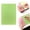Green, variant on Lined Refill Paper, 50 Sheet Colored Ruled Pages for A5 Refillable 6-Ring Binder Notebook, Journal Planner Organizer Insert, 120 GSM Thick Loose Leaf Paper, 5.26x5.6"