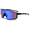 Green Mercury Patina, variant on Sports Wrap Around Cycling Sunglasses Men Women UV400 Protection Polarized Mirror Lens Windproof Bike Driving Running Outdoor Sports Shield Visor Sunglasses