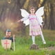thumbnail image 5 of Cosplay brillante ala de hada Organza elfo alas de Ángel exquisitos suministros para fiestas brillantes JShteea  Libre de BPA, 5 of 7