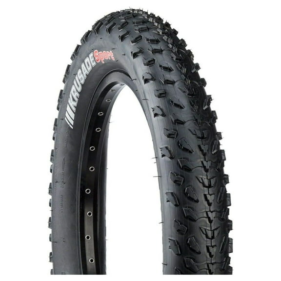 Fat Bike Tyre Krusade 20x4.00 60tpi Hard (Fat Bike Covers)