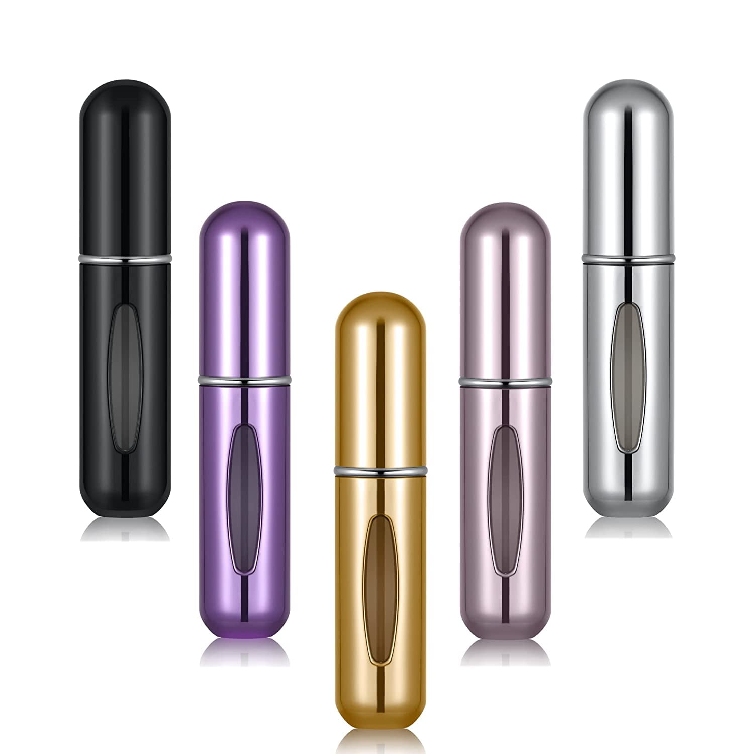 Arwibon Portable Mini Refillable Perfume Atomizer Bottle Atomizer