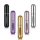 thumbnail image 1 of Mini atomizador de Perfume recargable portátil, atomizador de tamaño de viaje, accesorios para botellas, 5 juegos de 5ml/0,2oz oso de fresa Electrónica, 1 of 5