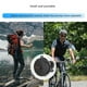 thumbnail image 3 of Altavoz Bluetooth portátil, Altavoz Bluetooth inalámbrico para Altavoz de Bicicleta Altavoz Bluetooth inalámbrico Funcionalidad versátil, 3 of 8