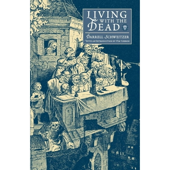 Living with the Dead, (Paperback)
