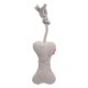 thumbnail image 4 of Juguetes de peluche para mascotas, juguete de peluche para perros, juguete interactivo para perros, juguete para masticar cachorros, compacto y ligero, 4 of 8