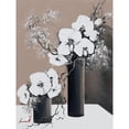 thumbnail image 3 of Tramoni, Oliver 19x24 Black Modern Framed Museum Art Print Titled - Tandem I, 3 of 5