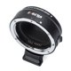 thumbnail image 3 of Adaptador de enfoque automático para montura de objetivo VILTROX EF-EOS M para Canon, 3 of 8