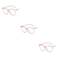 thumbnail image 2 of stanreset Fashion Eyewear With Blue Light Blocking Technology Lightweight And Portable Light Glasses Permeable frame 3Set, 2 of 6