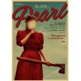 thumbnail image 3 of Pósteres retro de perlas 2022, impresiones de papel Kraft de películas de terror, películas, decoración de pared de arte de cine, cafetería, sala de estar, pintura estética, 3 of 5