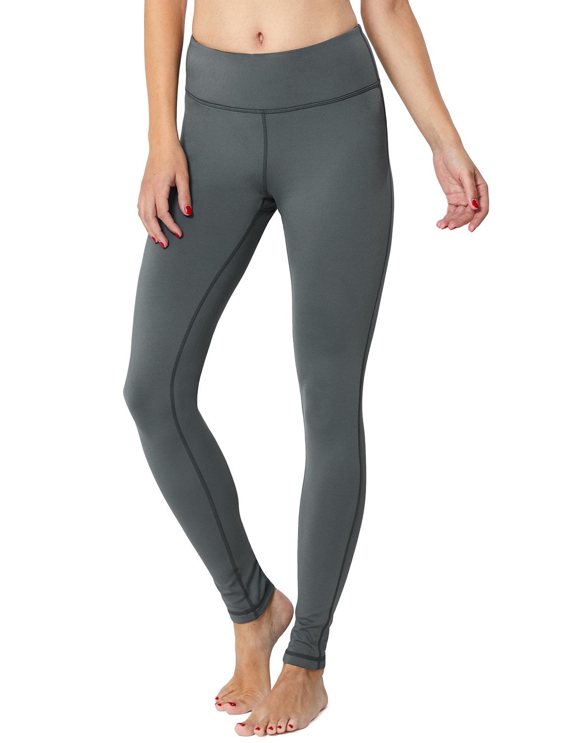 Fleece Lined Winter Leggings Thermal 