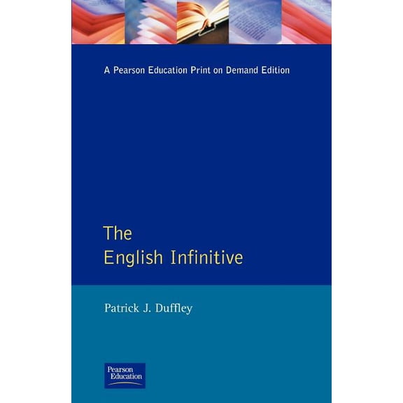 English Language Series The English Infinitive, Book 0019, (Paperback)