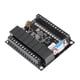 thumbnail image 4 of Controlador PLC-DC 24V Regulador lógico PLC FX1N-20MR Tablero de Control Industrial Controlador lógico programable, 4 of 14